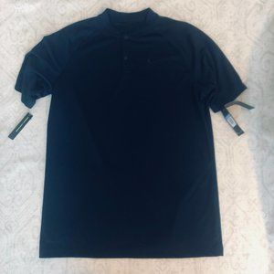 Nike golf polo shirt